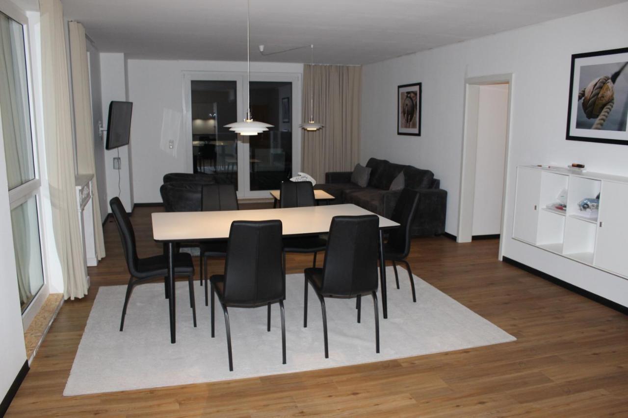 Duenenhaus Wohnung 14 リューベック エクステリア 写真