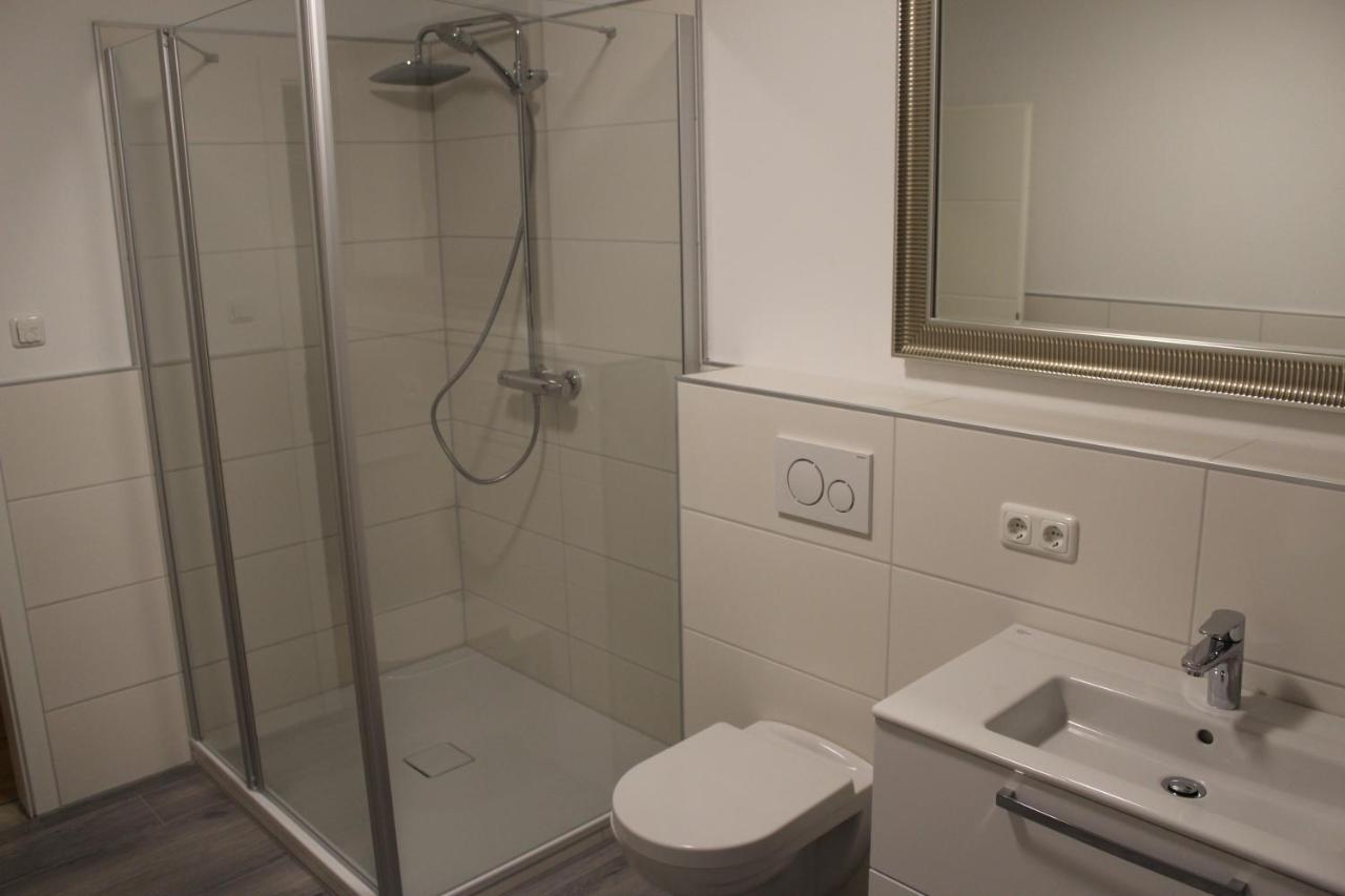 Duenenhaus Wohnung 14 リューベック エクステリア 写真