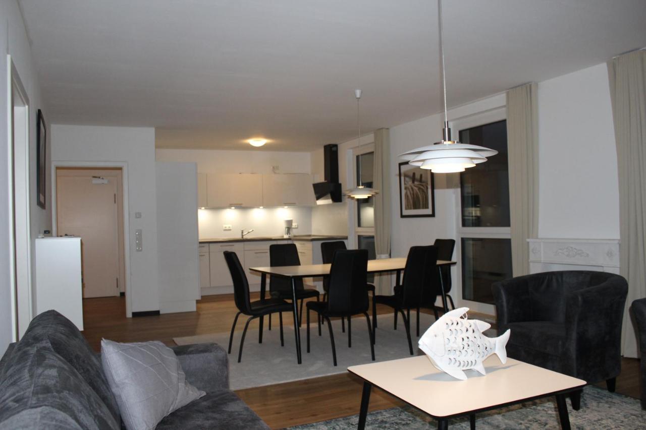 Duenenhaus Wohnung 14 リューベック エクステリア 写真