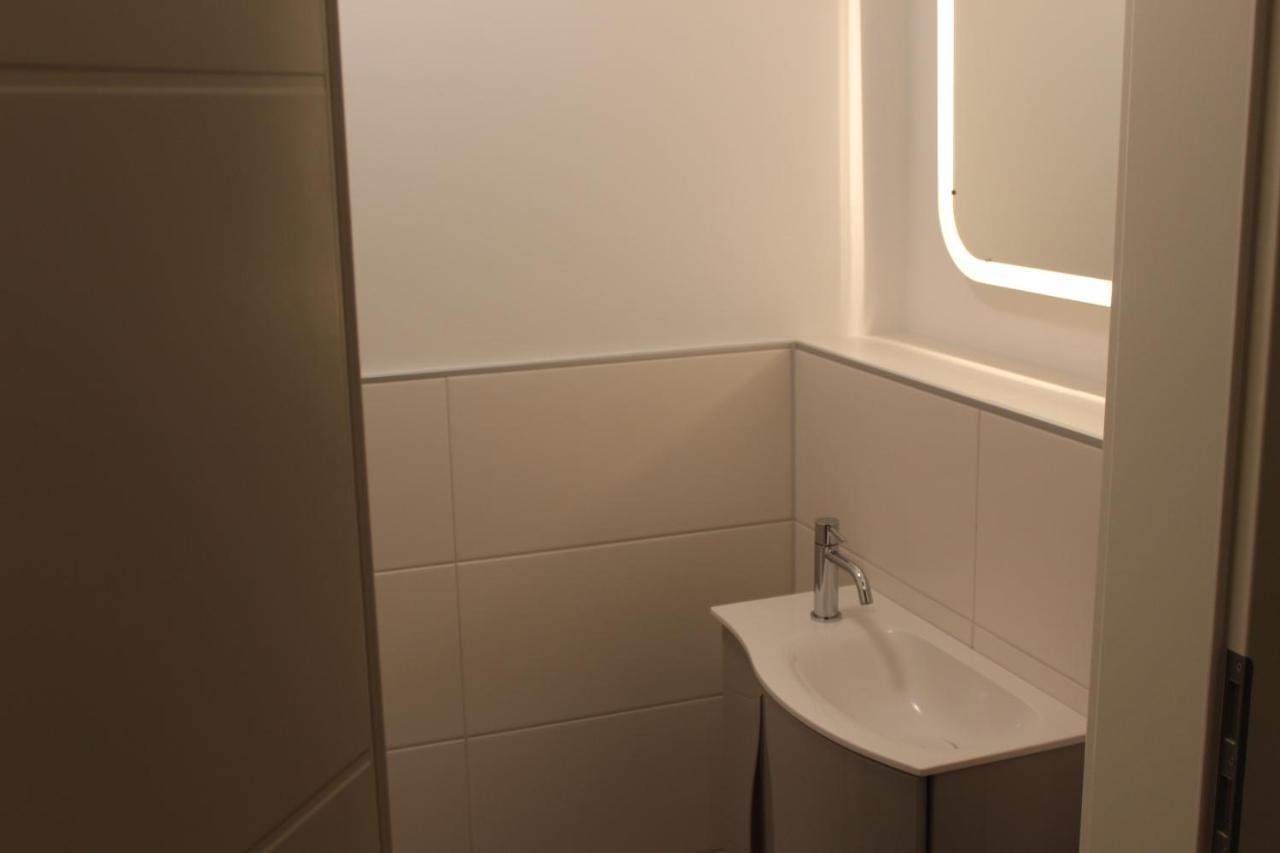 Duenenhaus Wohnung 14 リューベック エクステリア 写真